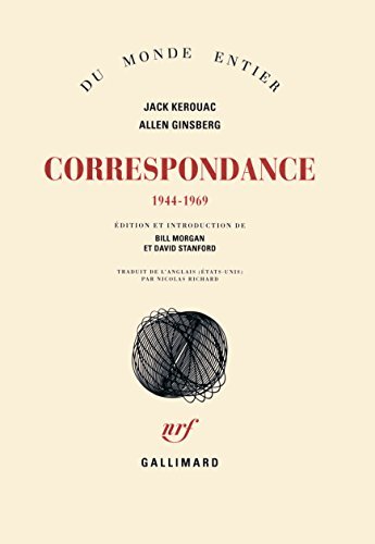 Correspondance. 1944-1969