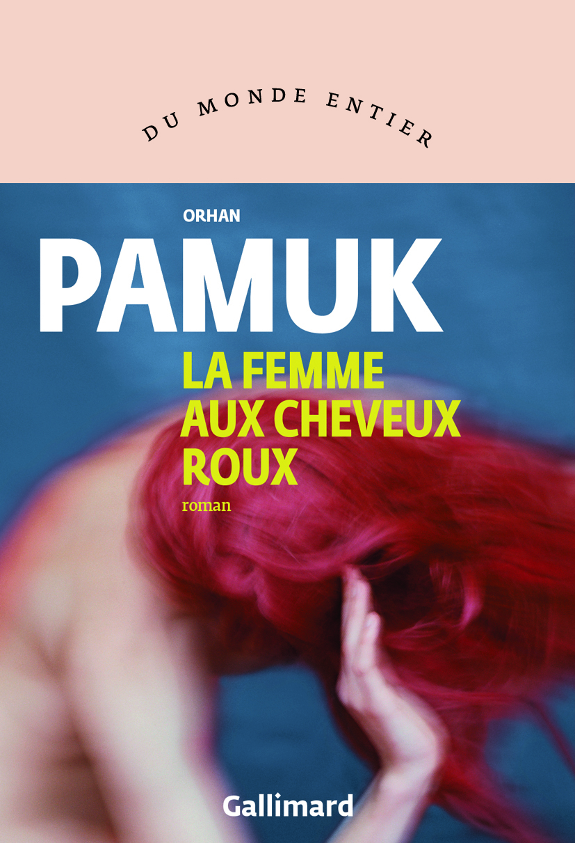 La femme aux cheveux roux