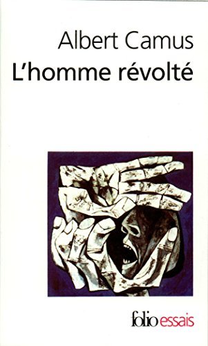 L'homme révolté