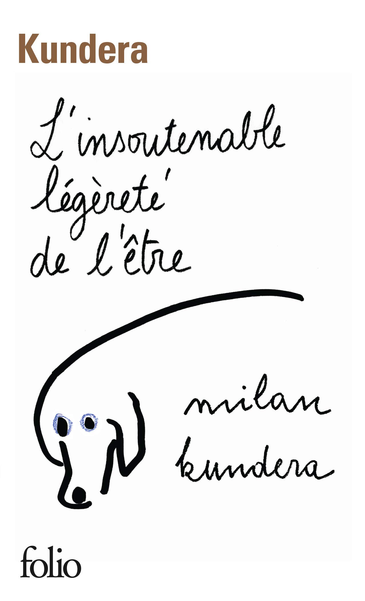L'Insoutenable légèreté de l'être
