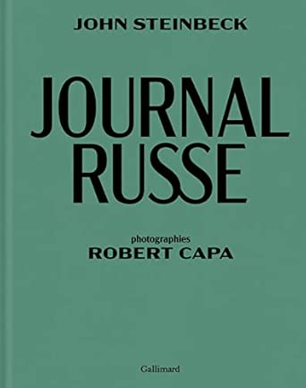 Journal russe: Édition illustrée