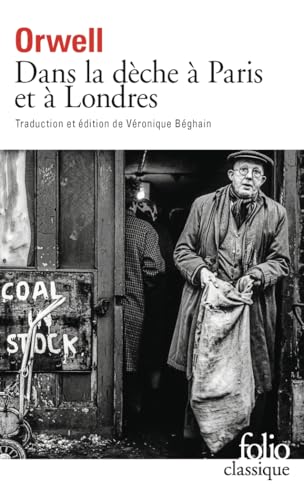 Dans la dèche à Paris et à Londres