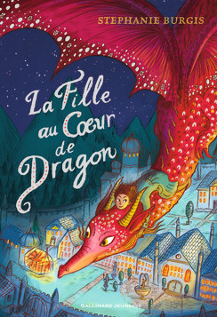La fille au Cœur de Dragon