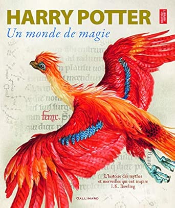 Harry potter un monde de magie