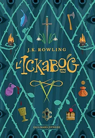 L'Ickabog: Roman