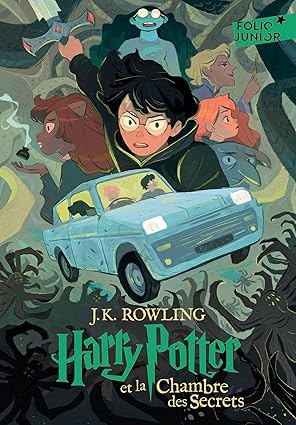 Harry Potter et la Chambre des Secrets