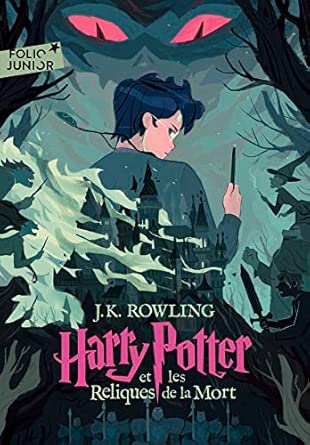 Harry Potter 7 Et les reliques de la mort