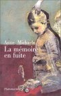 La Mémoire en fuite