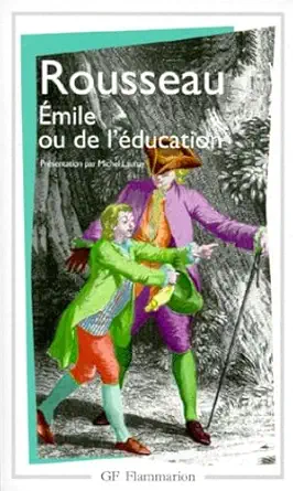 Emile Ou De L'Education