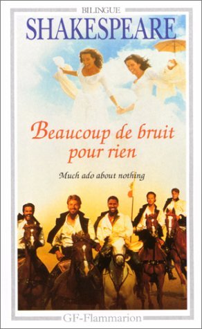Beaucoup de bruit pour rien / Much Ado About Nothing
