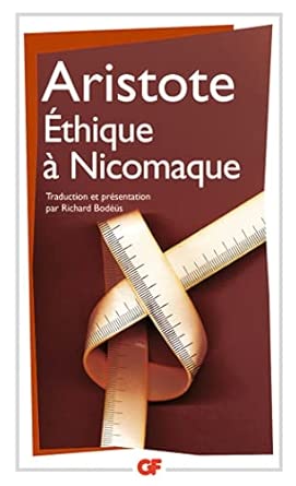 Éthique de Nicomaque