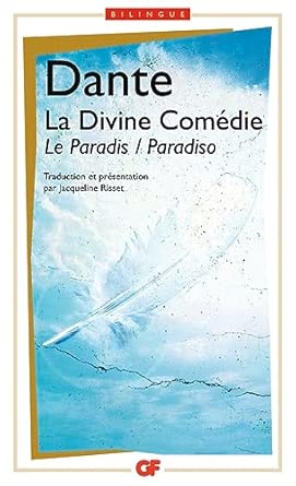 La Divine Comédie : Le Paradis - Paradisio