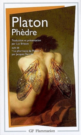 Phèdre: Suivi de la pharmacie de Platon