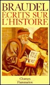 Ecrits sur l'histoire t1