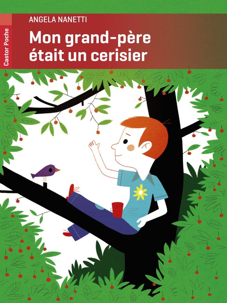 Mon grand-père était un cerisier