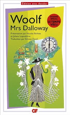 Mrs Dalloway