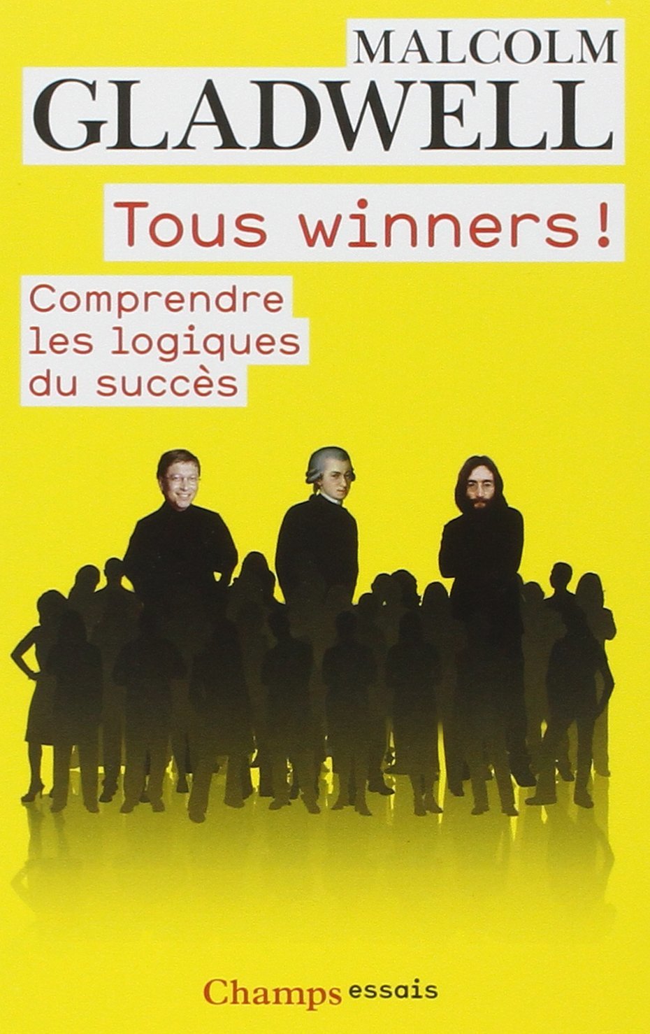 Tous winners