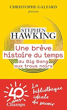 Une Breve Histoire du Temps