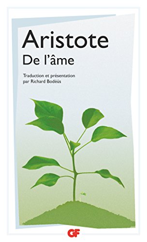 De l'âme