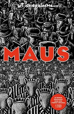 Maus, I, II