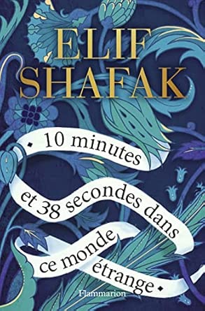 10 minutes et 38 secondes dans ce monde étrange
