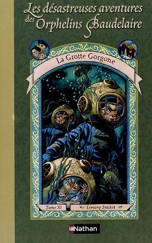 La grotte Gorgone