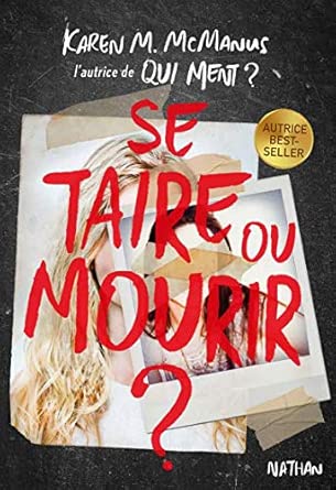 Se taire ou mourir ?- Thriller ado