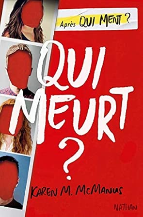Qui meurt ? - Thriller ado