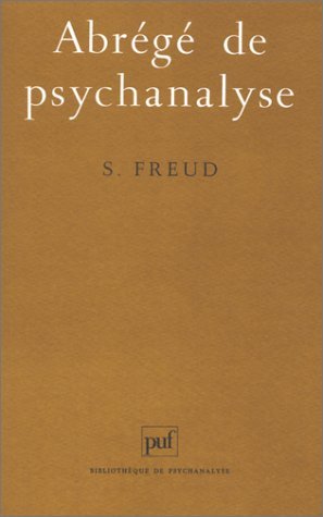Abrégé de psychanalyse