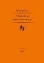 L'idée de la Phénoménologie