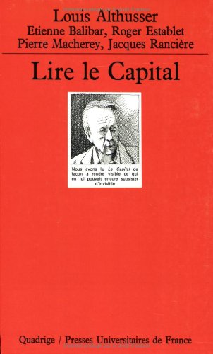 Lire « le Capital »