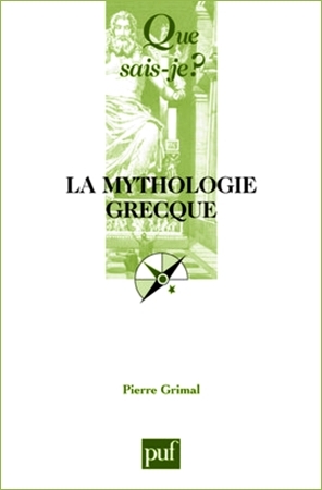 La mythologie grecque