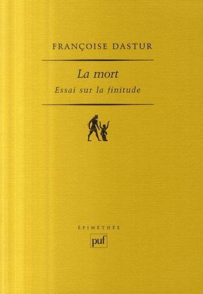 La mort: essai sur la finitude