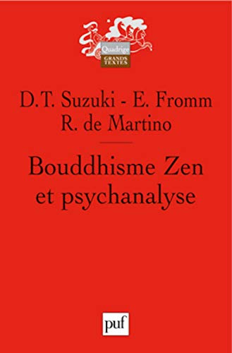 Bouddhisme Zen et psychanalyse