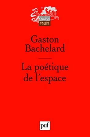 La poétique de l'espace