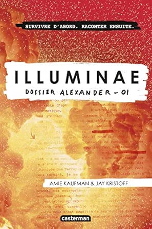 Illuminae: Dossier Alexander