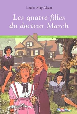 Quatre filles du dr march