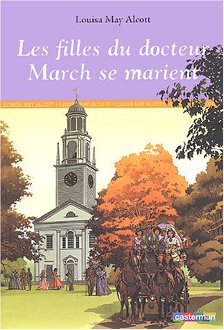 Filles du dr march se marient