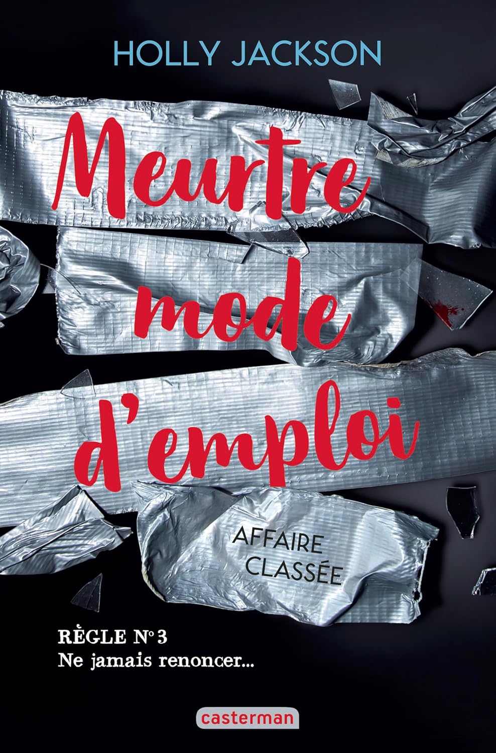Affaire classée