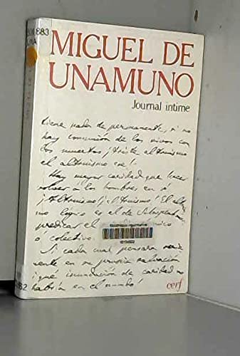Journal intime