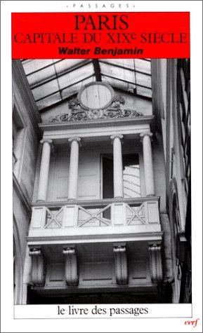 Paris capitale du xixe siecle