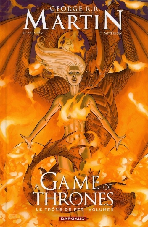 A Game of Thrones - Le Trône de fer, volume II