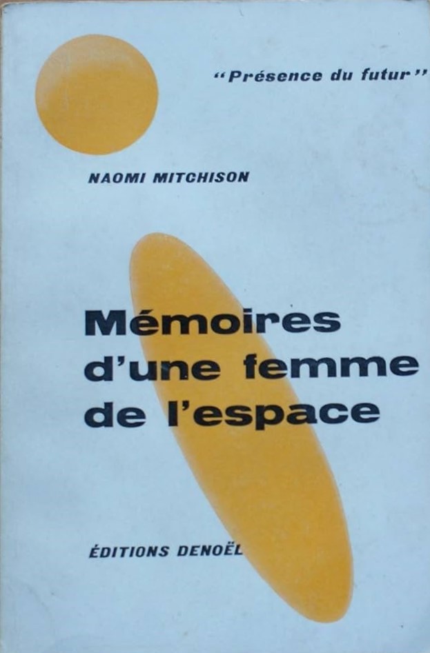 Mémoires d'une femme de l'espace