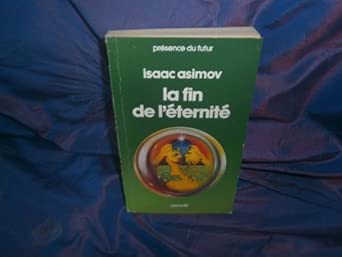 Fin De L'Eternite