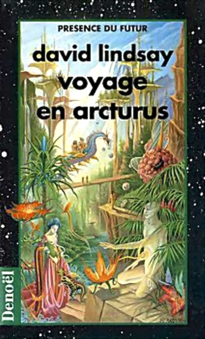 Un voyage en Arcturus