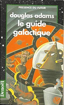 Le Guide Galactique