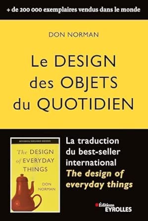 Le design des objets du quotidien