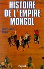 Histoire de l'Empire mongol
