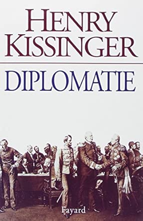 Diplomatie