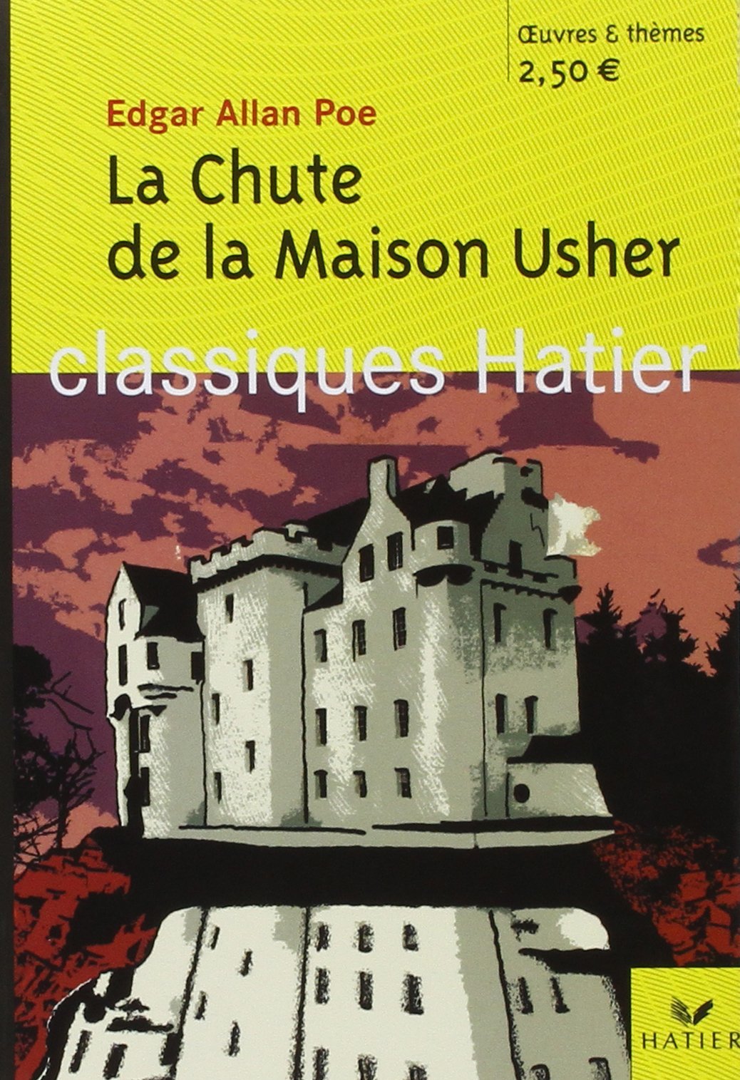 La Chute de la Maison Usher